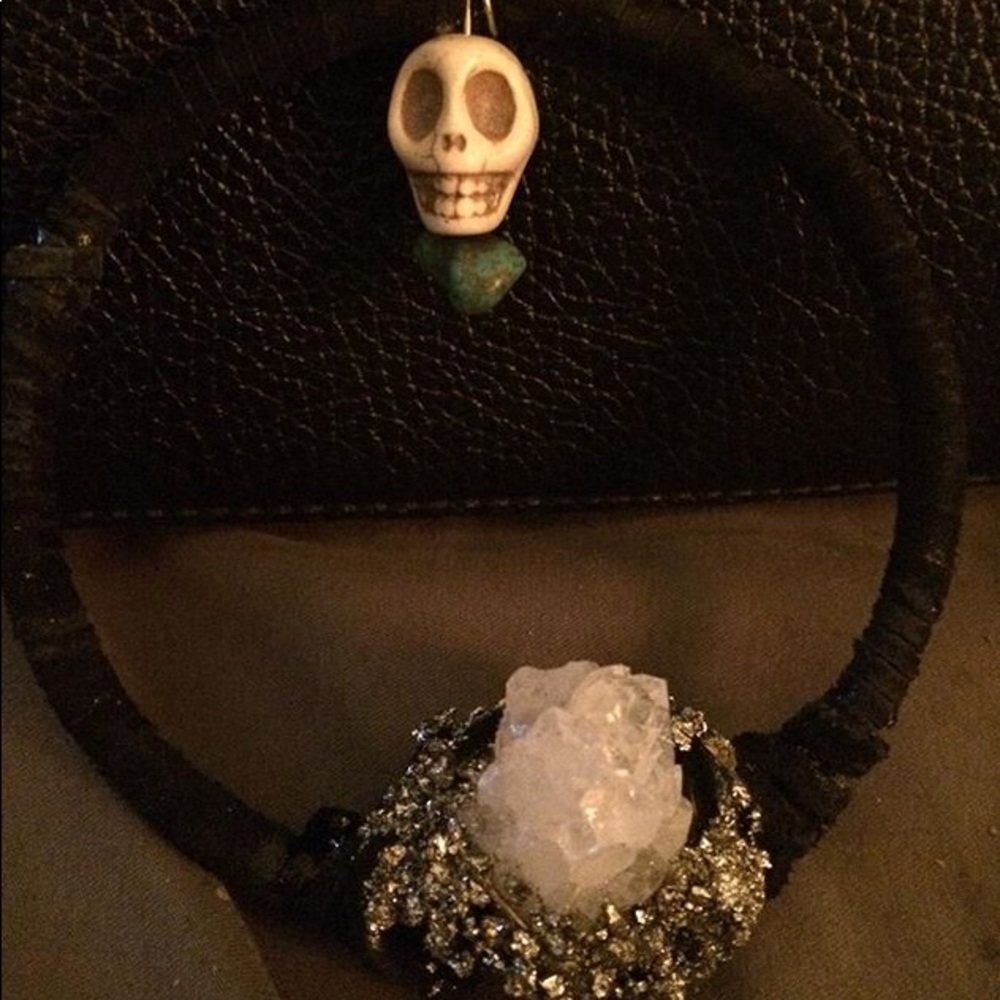 Crystal pendant